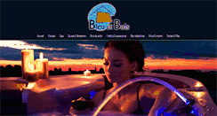 Desktop Screenshot of bleuetbois.fr
